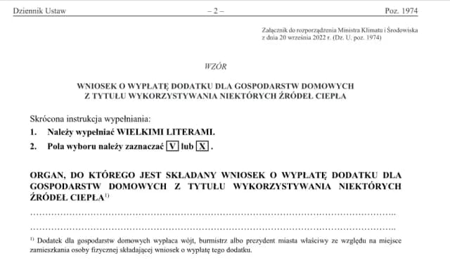 Jak złożyć wniosek o dofinansowanie do ogrzewania – krok po kroku bez błędów Jak złożyć wniosek o dofinansowanie do ogrzewania – krok po kroku bez błędów