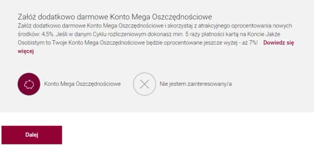 Aktualne oprocentowanie mSaver – czy warto wybrać to konto oszczędnościowe? Aktualne oprocentowanie mSaver – czy warto wybrać to konto oszczędnościowe?