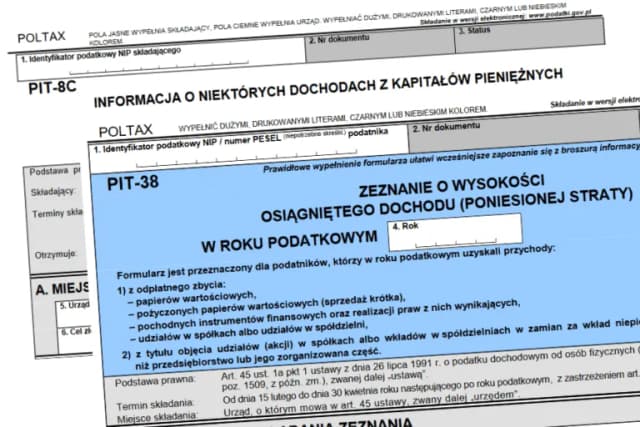 Jak prawidłowo rozliczyć PIT z giełdy i uniknąć błędów podatkowych Jak prawidłowo rozliczyć PIT z giełdy i uniknąć błędów podatkowych