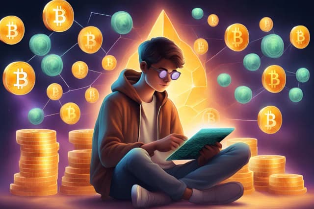 Jak inwestować w kryptowaluty bez pełnoletności – czy to możliwe i bezpieczne? Jak inwestować w kryptowaluty bez pełnoletności – czy to możliwe i bezpieczne?